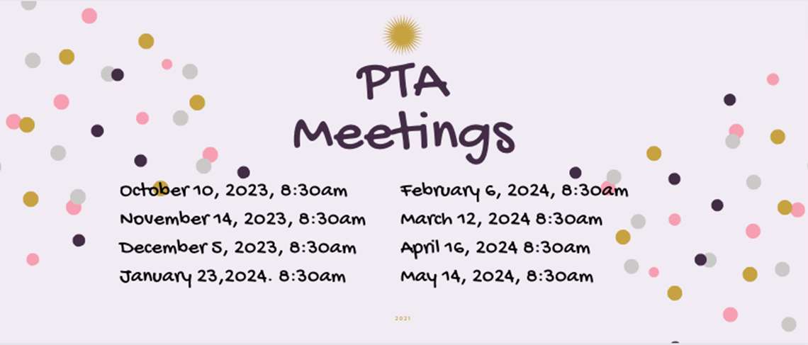 PTA Meetings