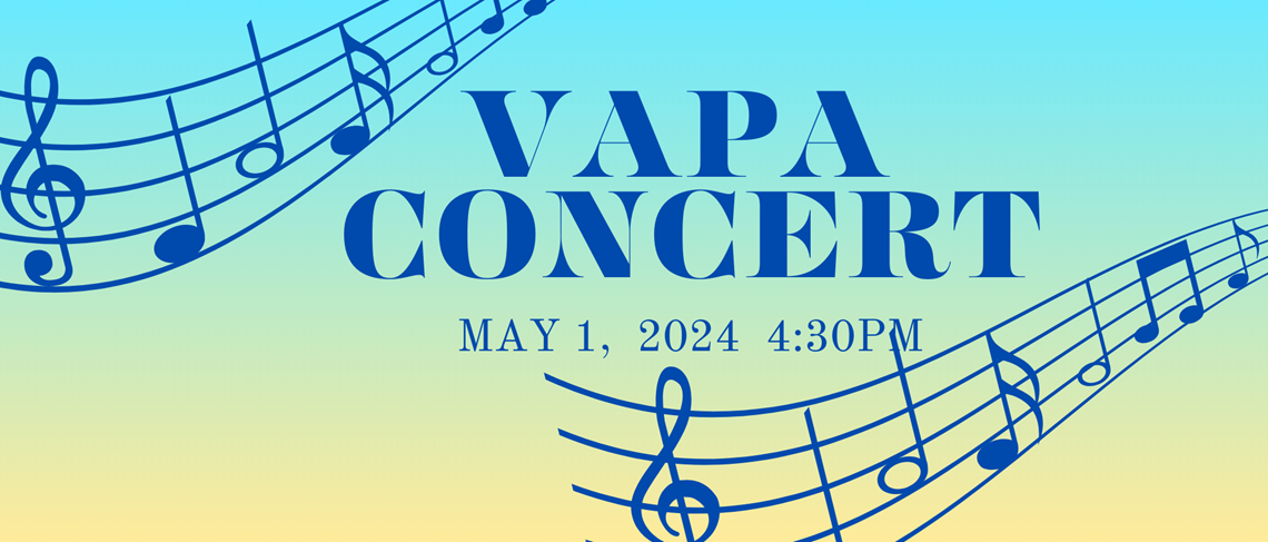 VAPA Concert