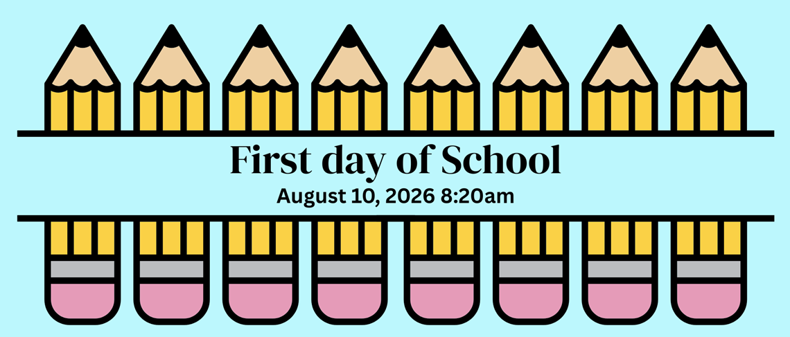 first day of school