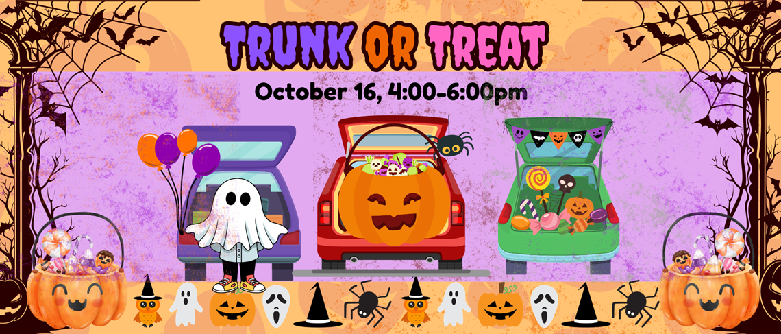 Trunk or Treat