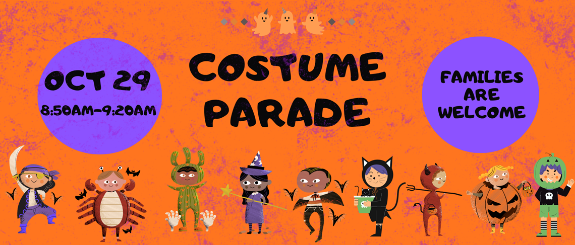 Costume Parade