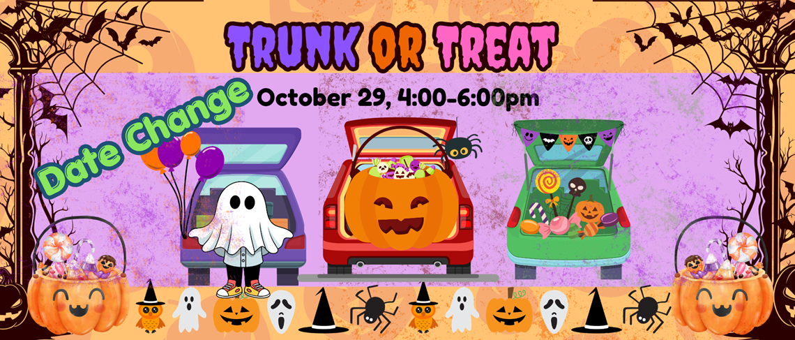 Trunk or Treat