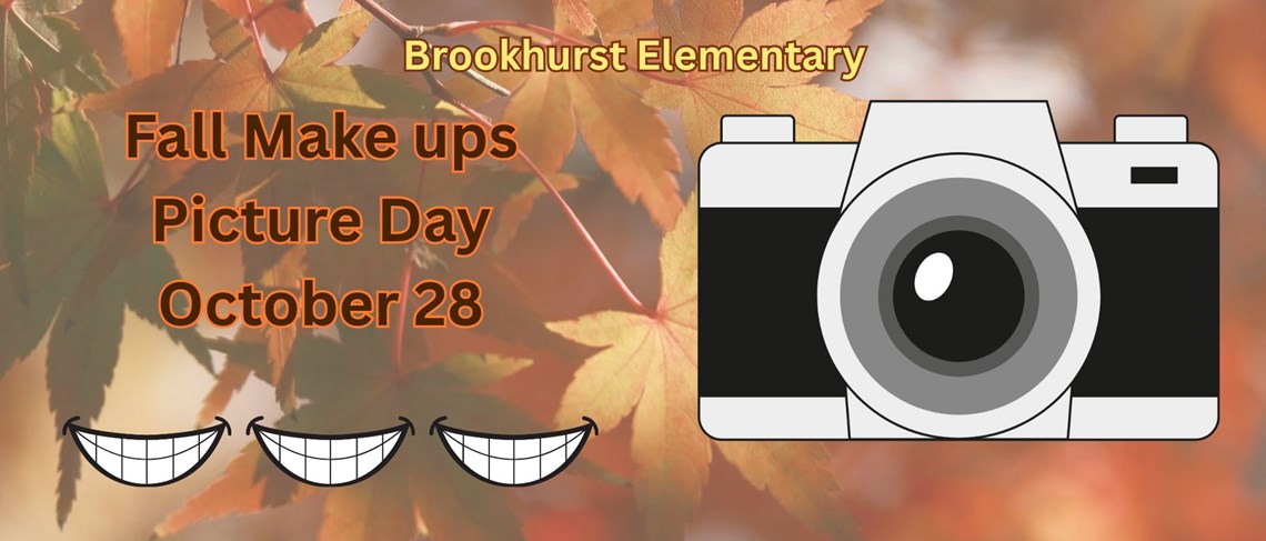 Fall Makeup Picture Day